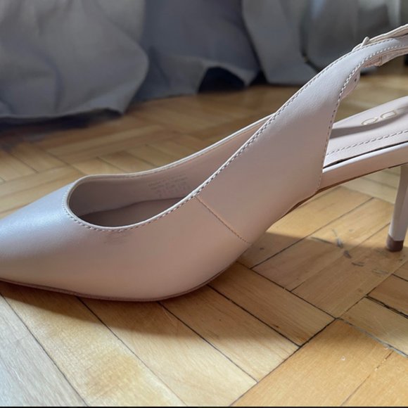 ❌SOLD❌ALDO HEELS - Picture 4 of 9